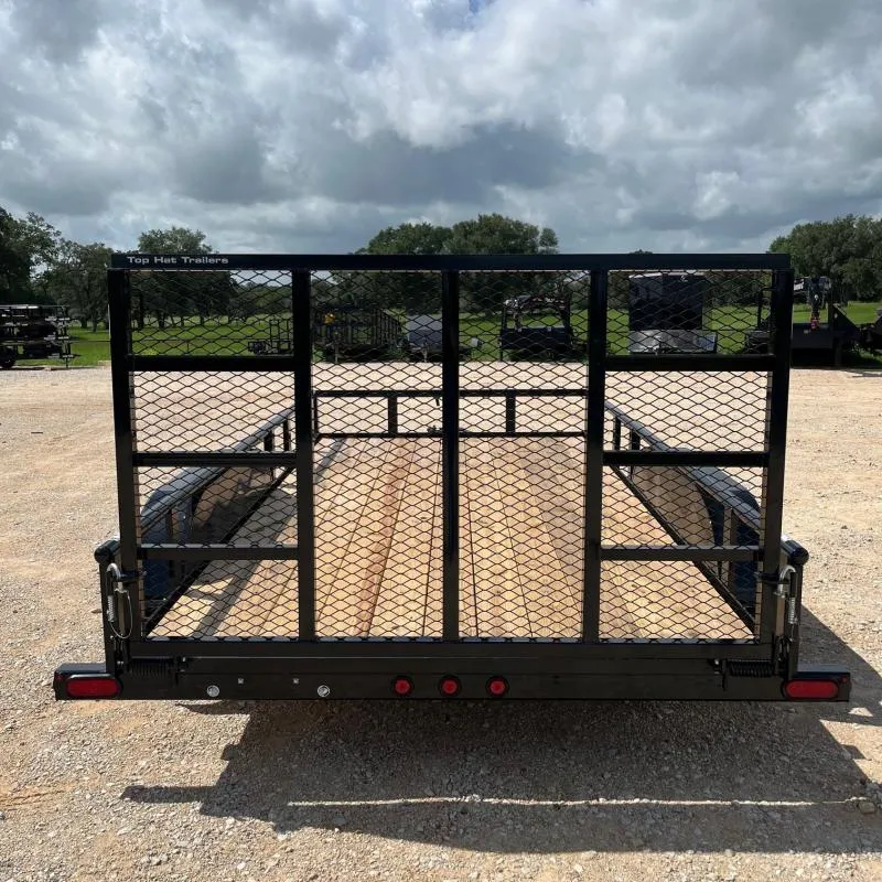 new Utility Trailers Top Hat Trailers  for sale, in Hallettsville, TX Thumbnail 6