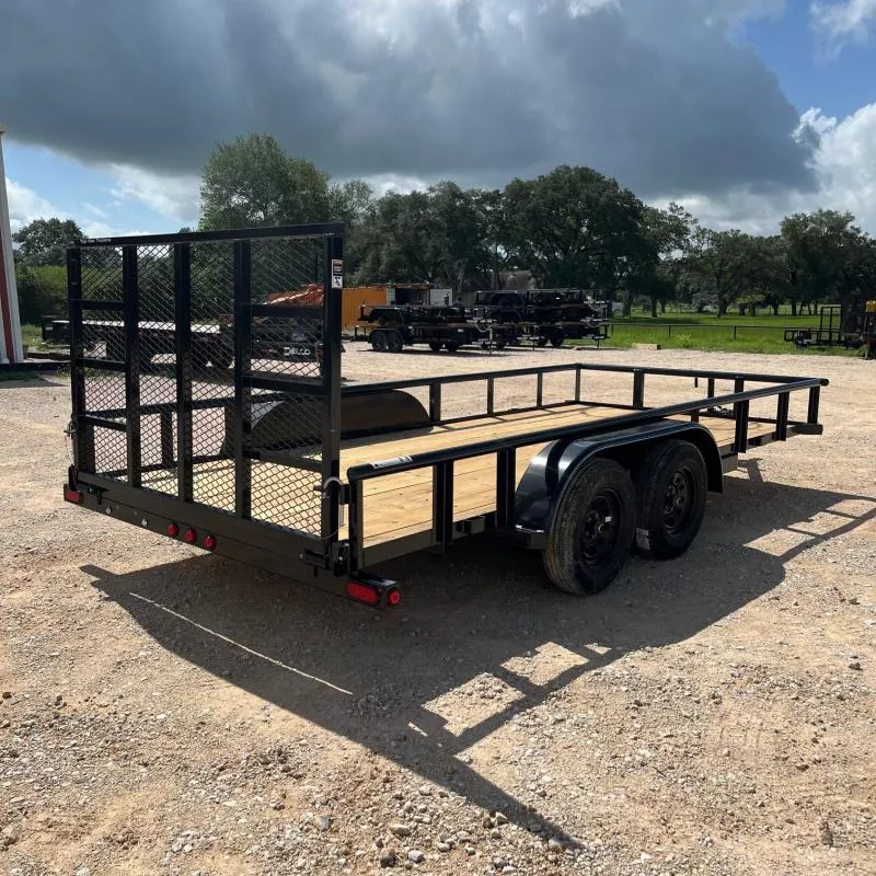 new Utility Trailers Top Hat Trailers  for sale, in Hallettsville, TX Thumbnail 4