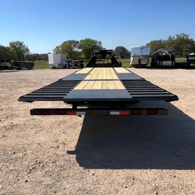 new Equipment / Flatbed Trailers Delco Trailers  for sale, in Hallettsville, TX Thumbnail 3