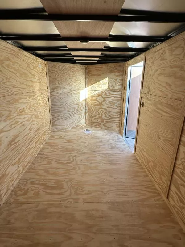 new Cargo (Enclosed) Trailers Stallion  for sale, in Hallettsville, TX Thumbnail 4