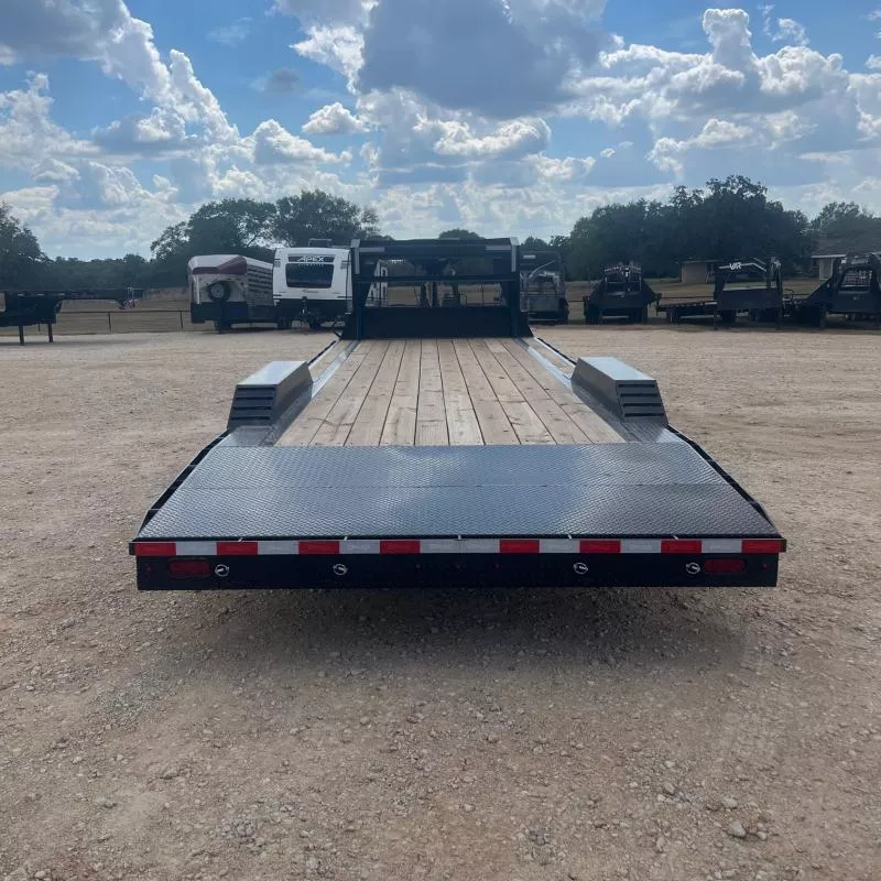 new Car Haulers / Racing Trailers Delco Trailers  for sale, in Hallettsville, TX Thumbnail 2