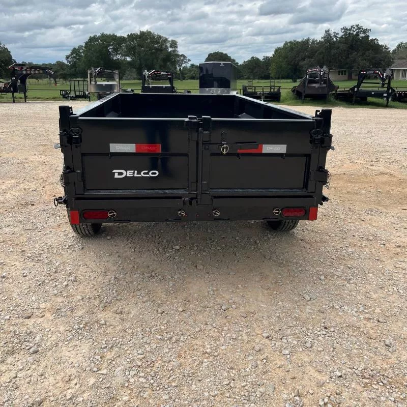 new Dump Trailers Delco Trailers  for sale, in Hallettsville, TX Thumbnail 3