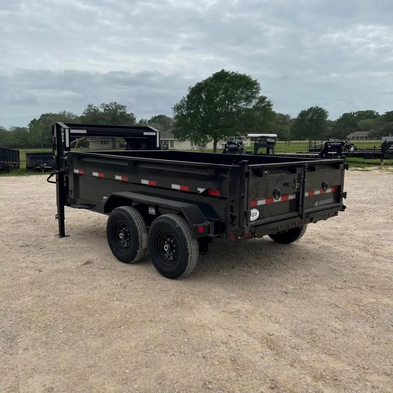 new Dump Trailers Norstar  for sale, in Hallettsville, TX Thumbnail 2