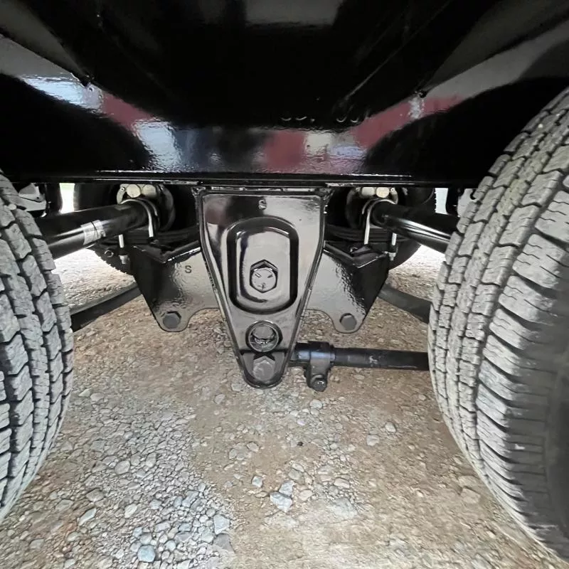 new Equipment / Flatbed Trailers Delco Trailers  for sale, in Hallettsville, TX Thumbnail 6