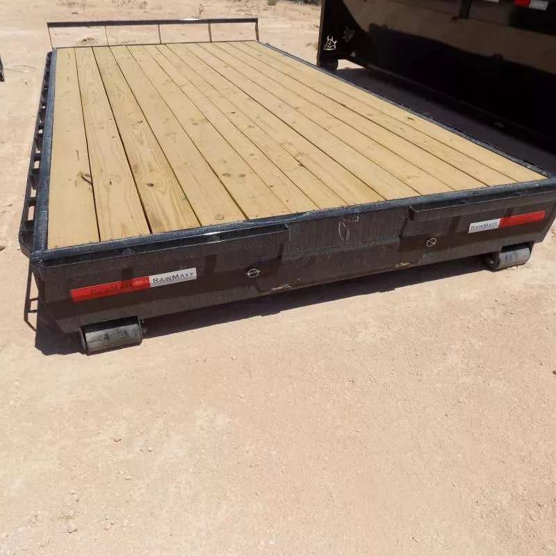 new Dump Trailers RawMaxx  for sale, in Hallettsville, TX Thumbnail 2