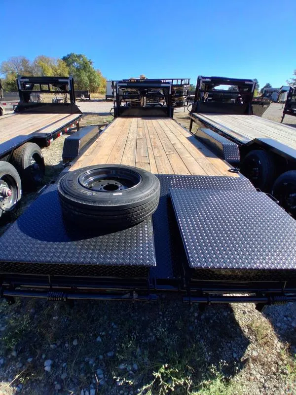 new Car Haulers / Racing Trailers Delco Trailers  for sale, in Hallettsville, TX Thumbnail 5