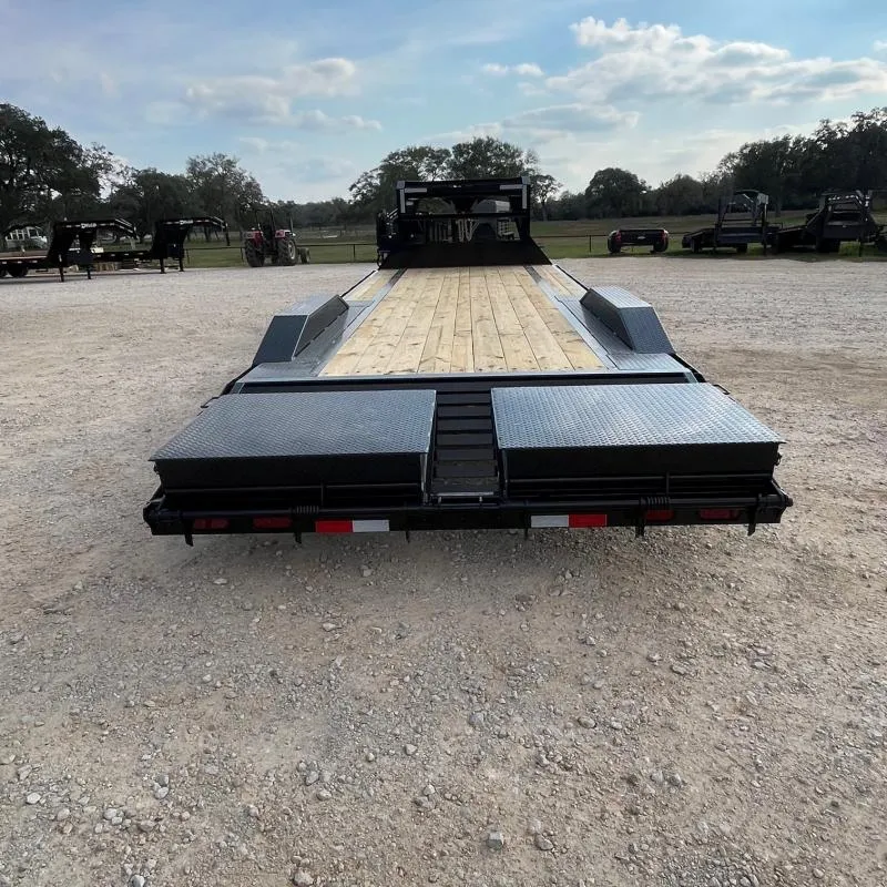 new Car Haulers / Racing Trailers Delco Trailers  for sale, in Hallettsville, TX Thumbnail 3