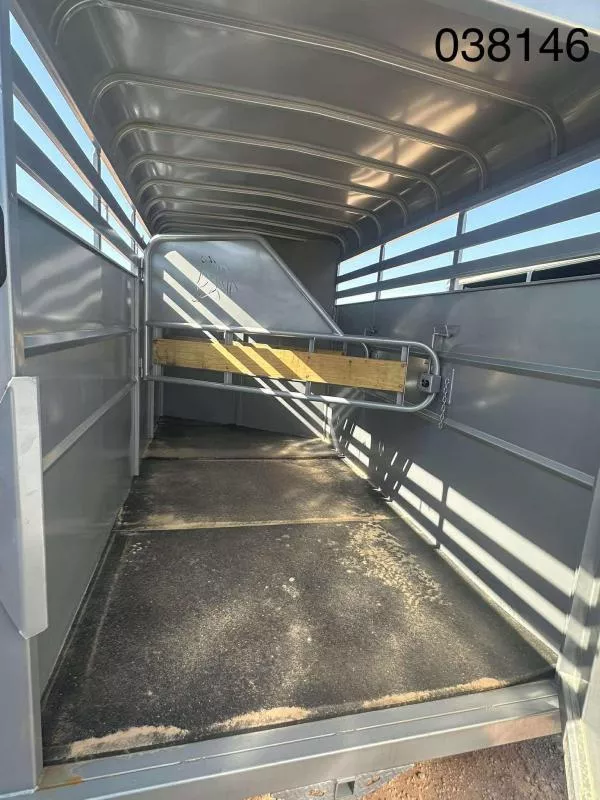 new Stock / Stock Combo Trailers Delco Trailers  for sale, in Hallettsville, TX Thumbnail 6