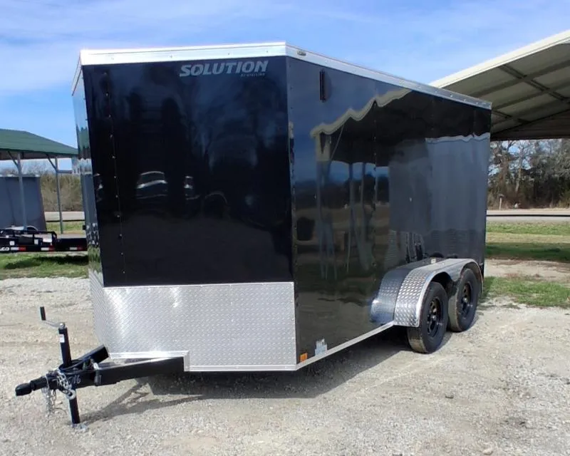 new Cargo (Enclosed) Trailers Stallion  for sale, in Hallettsville, TX Thumbnail 3