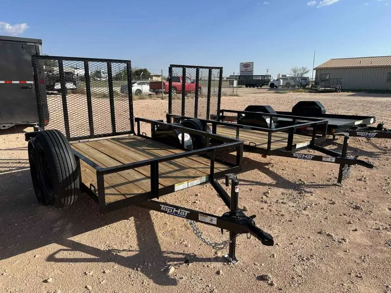 new Utility Trailers Top Hat Trailers  for sale, in Hallettsville, TX Thumbnail 2