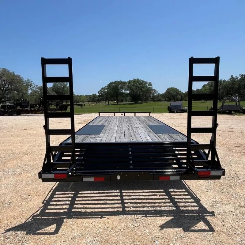 new Equipment / Flatbed Trailers Delco Trailers  for sale, in Hallettsville, TX Thumbnail 3