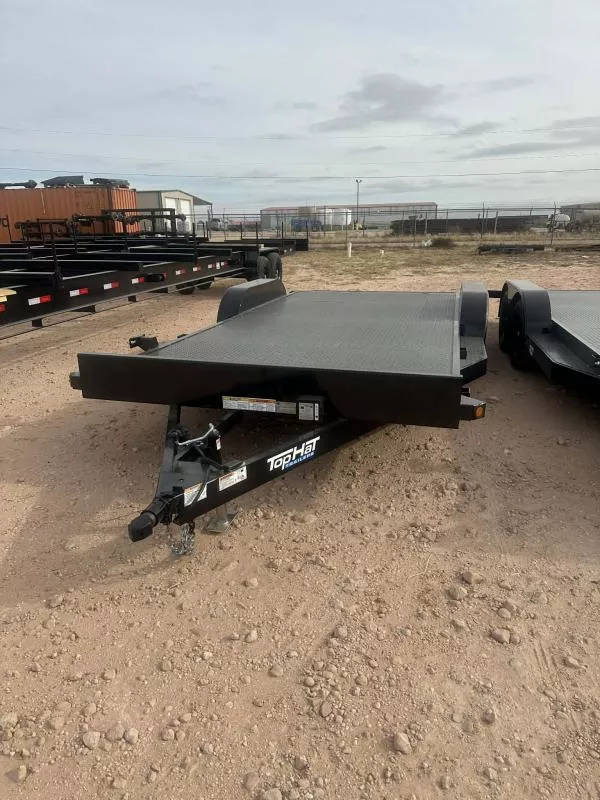 new Car Haulers / Racing Trailers Top Hat Trailers  for sale, in Hallettsville, TX Thumbnail 2
