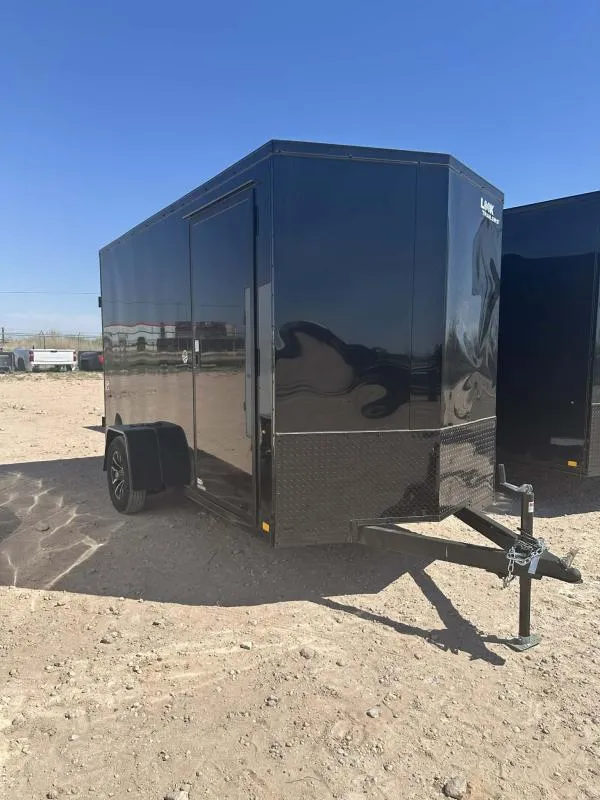 new Cargo (Enclosed) Trailers Look Trailers  for sale, in Hallettsville, TX Thumbnail 3