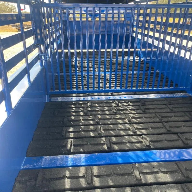 new Stock / Stock Combo Trailers Delco Trailers  for sale, in Hallettsville, TX Thumbnail 4