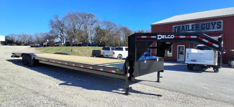 new Car Haulers / Racing Trailers Delco Trailers  for sale, in Hallettsville, TX Thumbnail 3