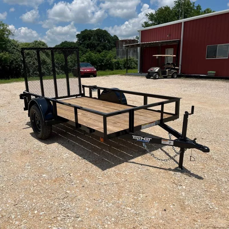 new Utility Trailers Top Hat Trailers  for sale, in Hallettsville, TX Thumbnail 4