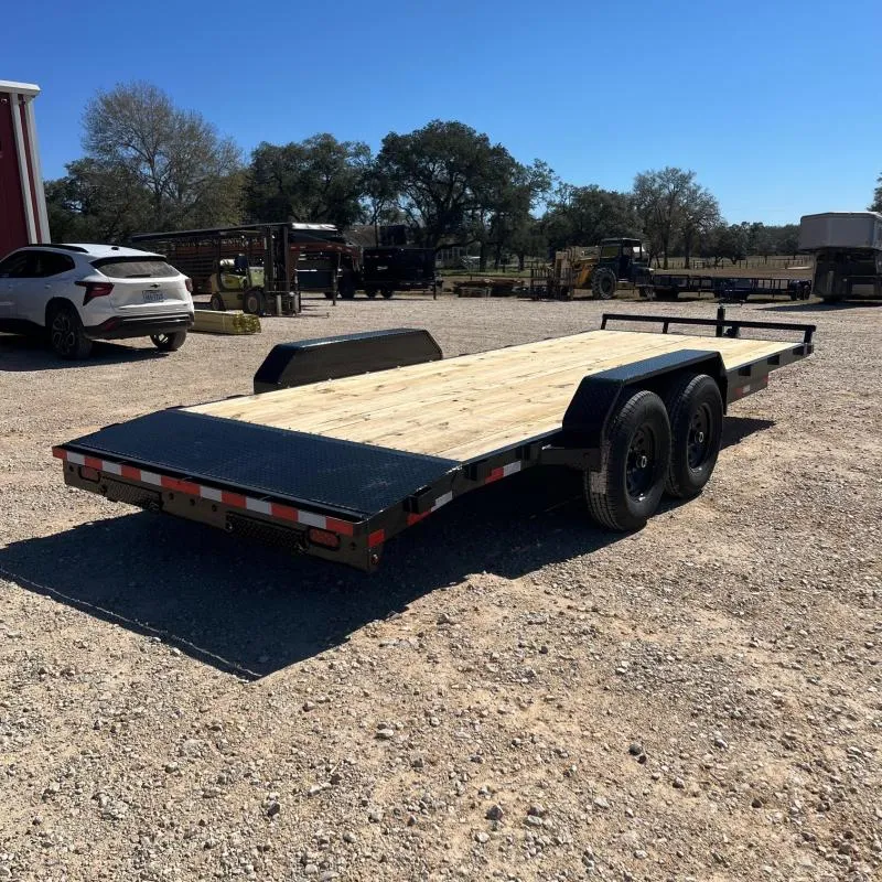 new Car Haulers / Racing Trailers Delco Trailers  for sale, in Hallettsville, TX Thumbnail 4