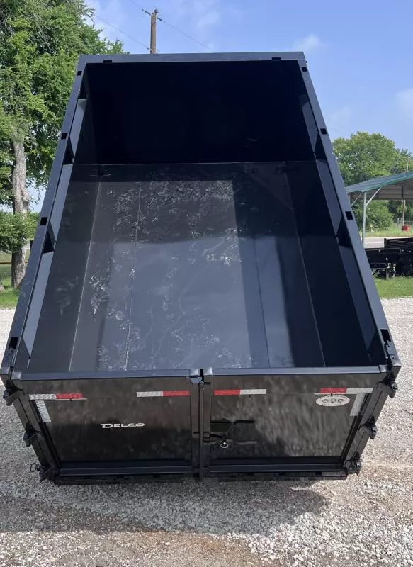 new Dump Trailers Delco Trailers  for sale, in Hallettsville, TX Thumbnail 8
