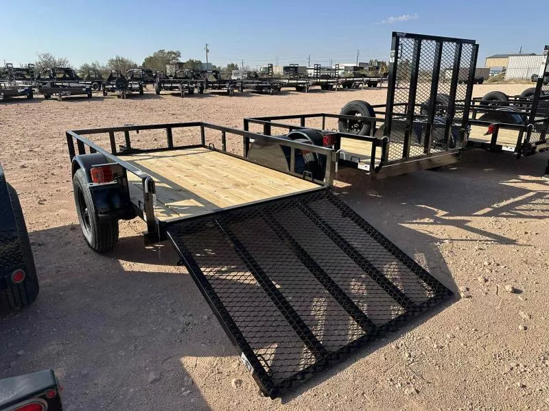 new Utility Trailers Top Hat Trailers  for sale, in Hallettsville, TX Thumbnail 3