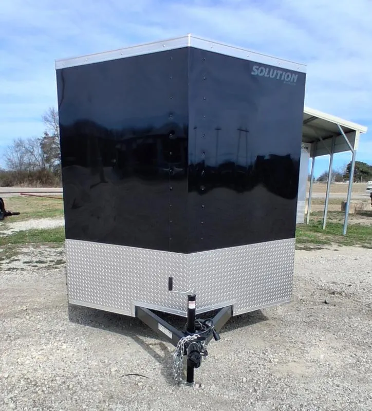 2026 Stallion 14' 7" X 14' ENCLOSED TRAILER Cargo / Enclosed Trailer