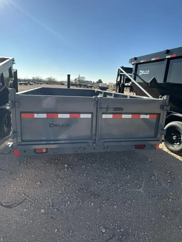new Dump Trailers Delco Trailers  for sale, in Hallettsville, TX Thumbnail 4