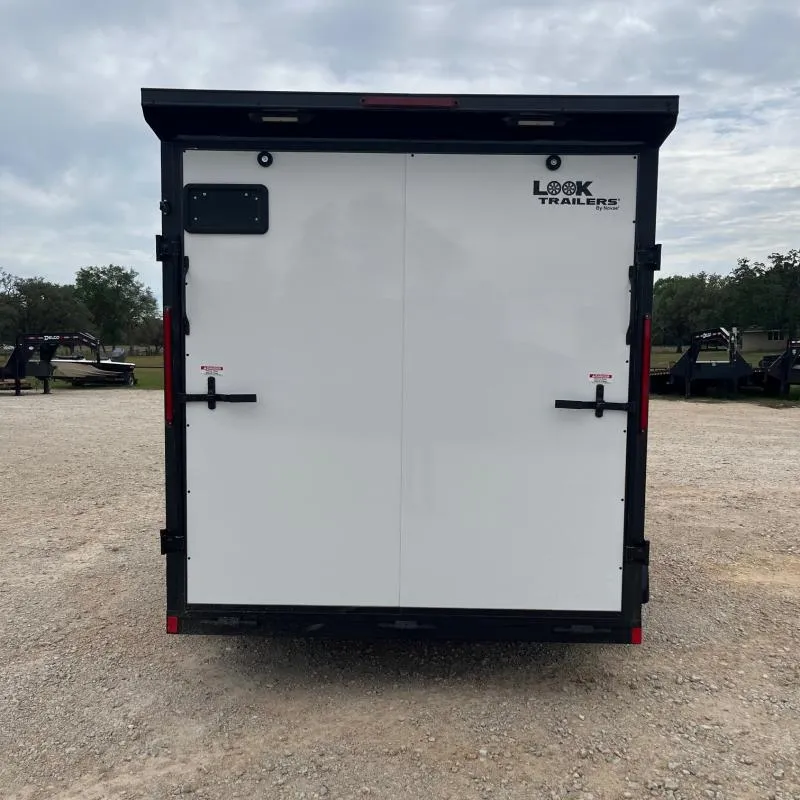 new Cargo (Enclosed) Trailers Look Trailers  for sale, in Hallettsville, TX Thumbnail 3