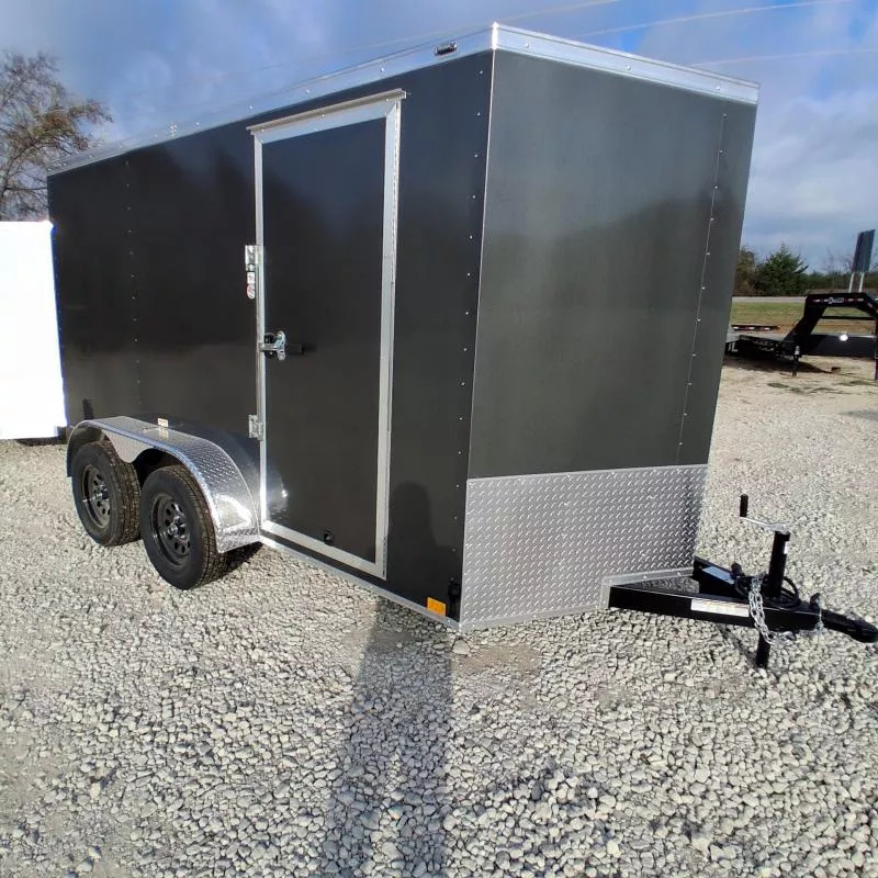 new Cargo (Enclosed) Trailers Stallion  for sale, in Hallettsville, TX Thumbnail 3