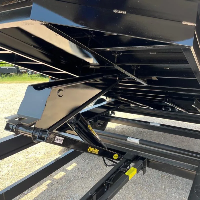 new Dump Trailers Top Hat Trailers  for sale, in Hallettsville, TX Thumbnail 6