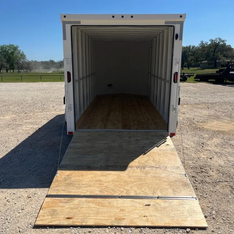 new Cargo (Enclosed) Trailers Delco Trailers  for sale, in Hallettsville, TX Thumbnail 6