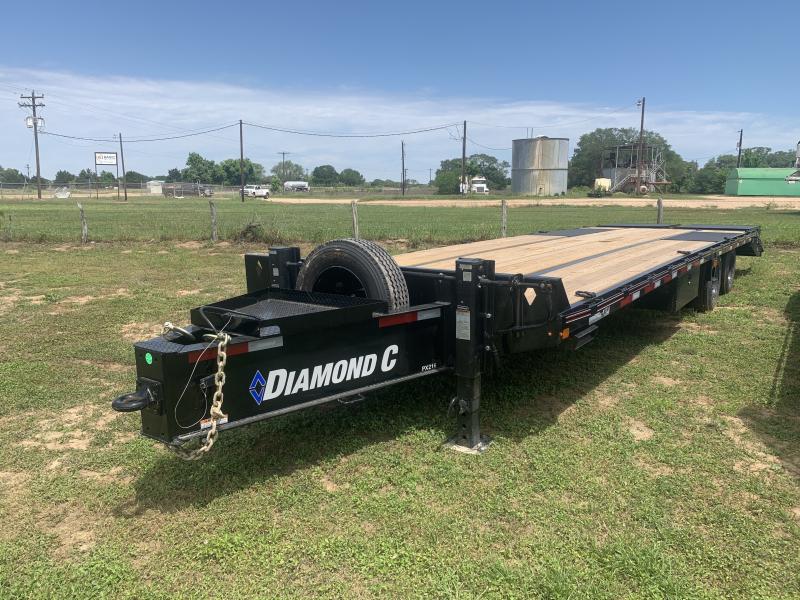 2021 Other 102X30' FLATBED PINTLE HOOK 30K AIR RIDE 2021 Other 102X30' FLATBED PINTLE HOOK 30K AIR RIDE