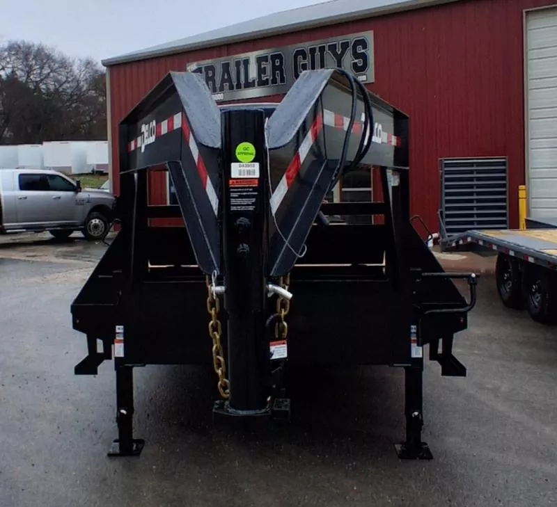 new Equipment / Flatbed Trailers Delco Trailers  for sale, in Hallettsville, TX Thumbnail 2