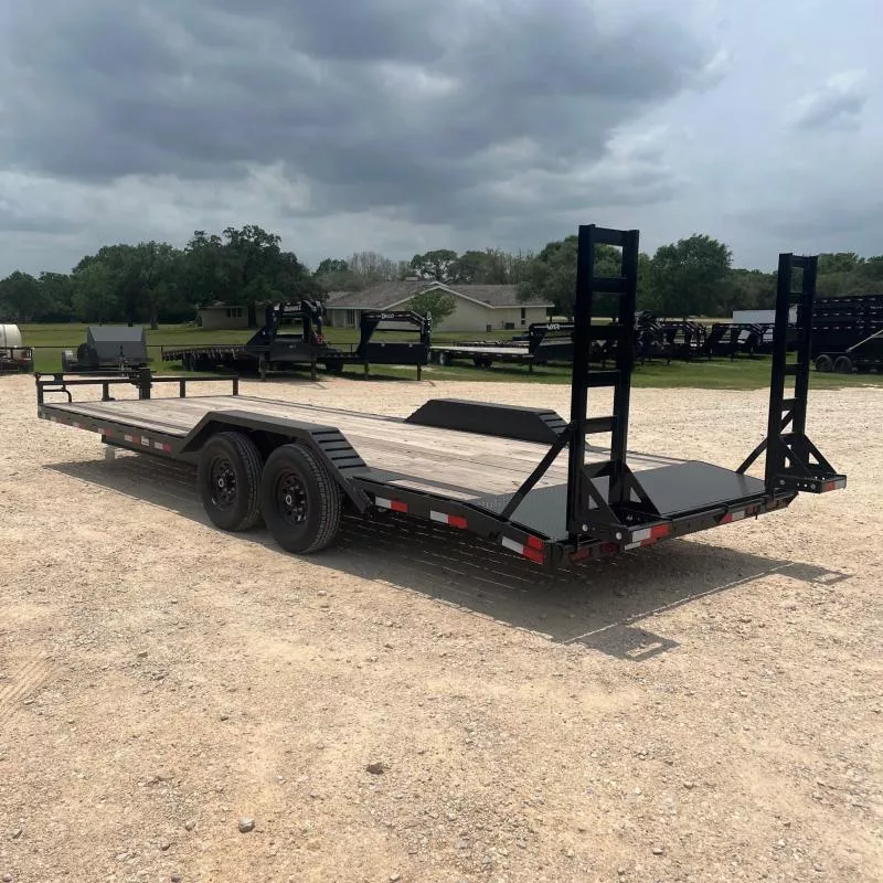 new Car Haulers / Racing Trailers Delco Trailers  for sale, in Hallettsville, TX Thumbnail 2