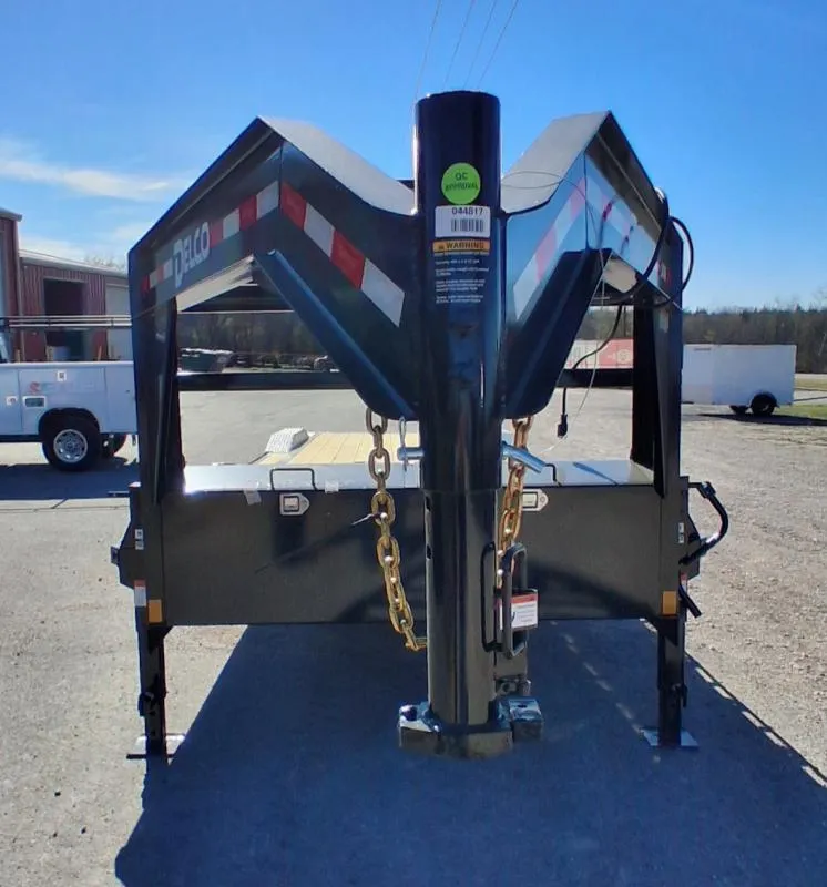 new Car Haulers / Racing Trailers Delco Trailers  for sale, in Hallettsville, TX Thumbnail 2