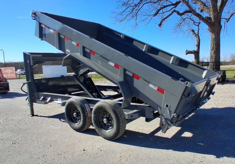 new Dump Trailers Delco Trailers  for sale, in Hallettsville, TX Thumbnail 6