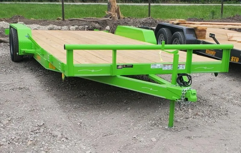 new Car Haulers / Racing Trailers Kearney  for sale, in Hallettsville, TX Thumbnail 2