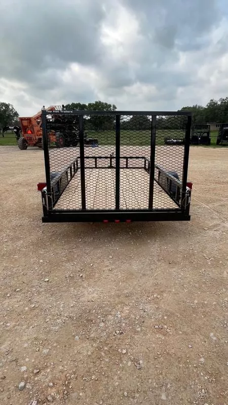 new Utility Trailers Top Hat Trailers  for sale, in Hallettsville, TX Thumbnail 3