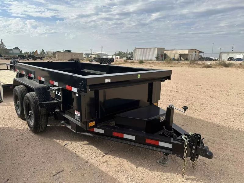 new Dump Trailers Delco Trailers  for sale, in Hallettsville, TX Thumbnail 2