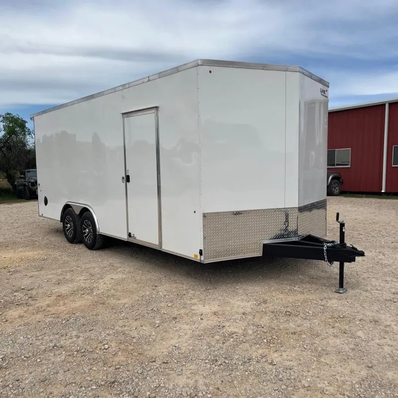 new Cargo (Enclosed) Trailers Look Trailers  for sale, in Hallettsville, TX Thumbnail 6