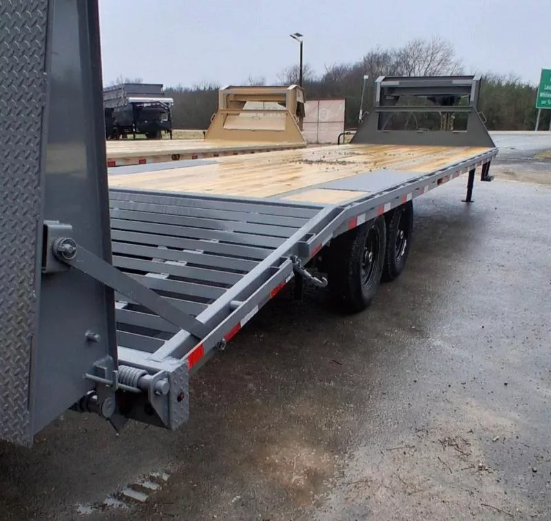 new Equipment / Flatbed Trailers Delco Trailers  for sale, in Hallettsville, TX Thumbnail 5