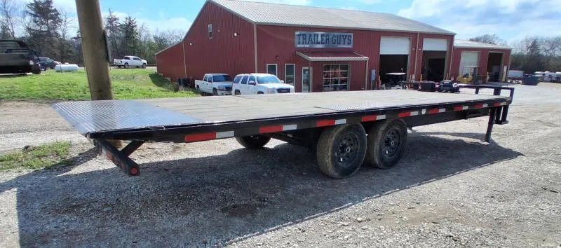 used Equipment / Flatbed Trailers East Texas  for sale, in Hallettsville, TX Thumbnail 6