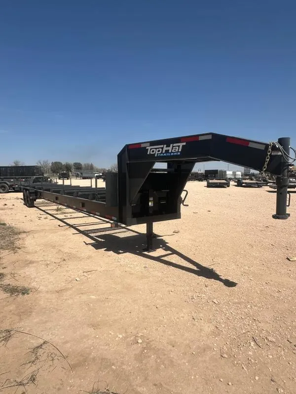 new Utility Trailers Top Hat Trailers  for sale, in Hallettsville, TX Thumbnail 2