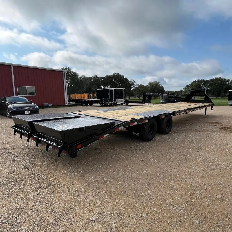 new Equipment / Flatbed Trailers Delco Trailers  for sale, in Hallettsville, TX Thumbnail 4