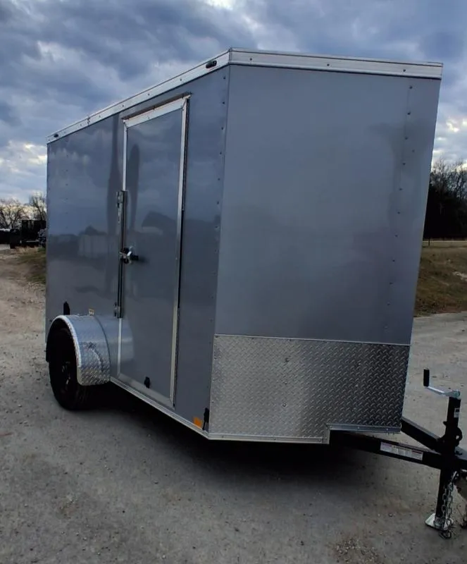 new Cargo (Enclosed) Trailers Stallion  for sale, in Hallettsville, TX Thumbnail 2