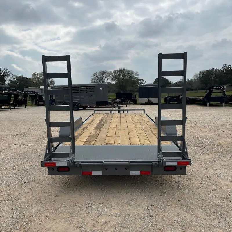 new Car Haulers / Racing Trailers Delco Trailers  for sale, in Hallettsville, TX Thumbnail 3