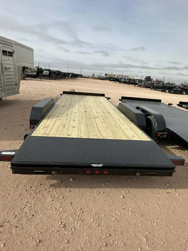 new Car Haulers / Racing Trailers Top Hat Trailers  for sale, in Hallettsville, TX Thumbnail 3