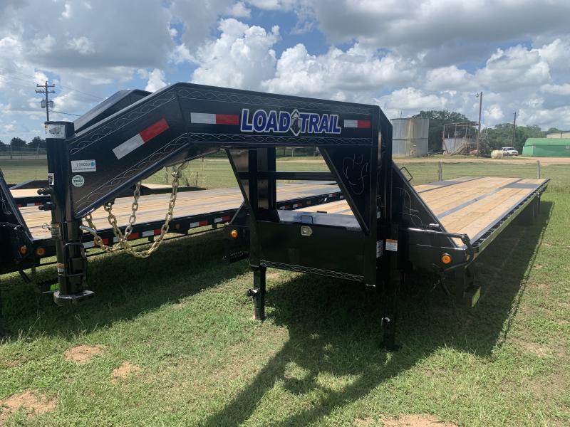 2021 Load Trail 40' FLATBED 25.9K STRAIGHT DECK The Trailer Lot