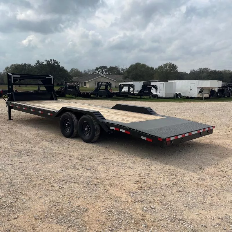 new Car Haulers / Racing Trailers Delco Trailers  for sale, in Hallettsville, TX Thumbnail 2