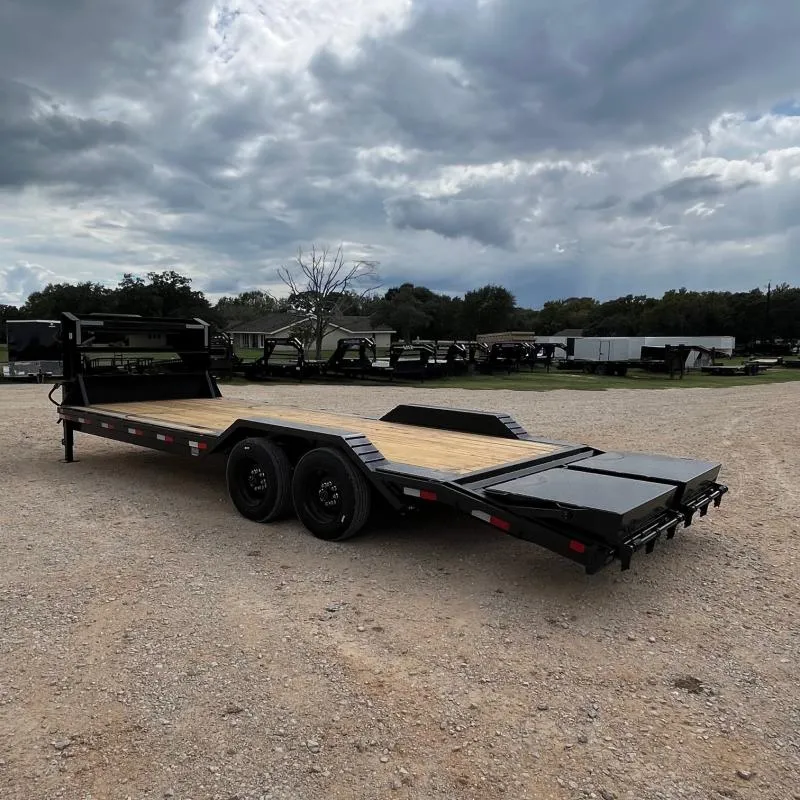 new Car Haulers / Racing Trailers Delco Trailers  for sale, in Hallettsville, TX Thumbnail 2