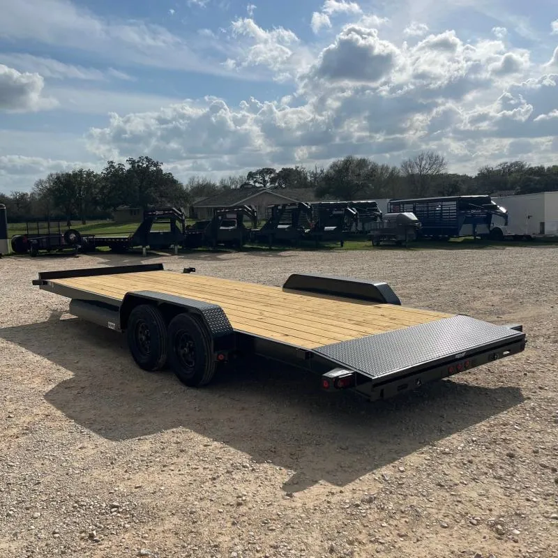 new Car Haulers / Racing Trailers Top Hat Trailers  for sale, in Hallettsville, TX Thumbnail 2