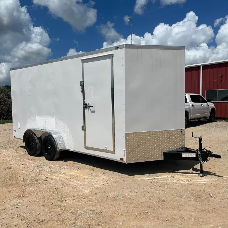 new Cargo (Enclosed) Trailers Stallion  for sale, in Hallettsville, TX Thumbnail 5